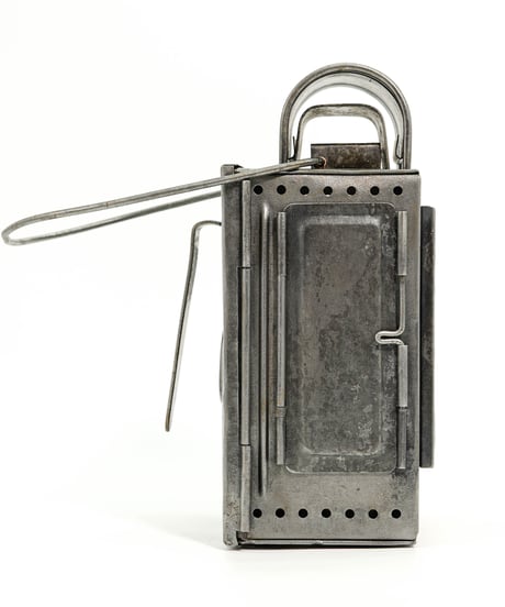 Hugo Theis Esslingen Handlantern 1930s -