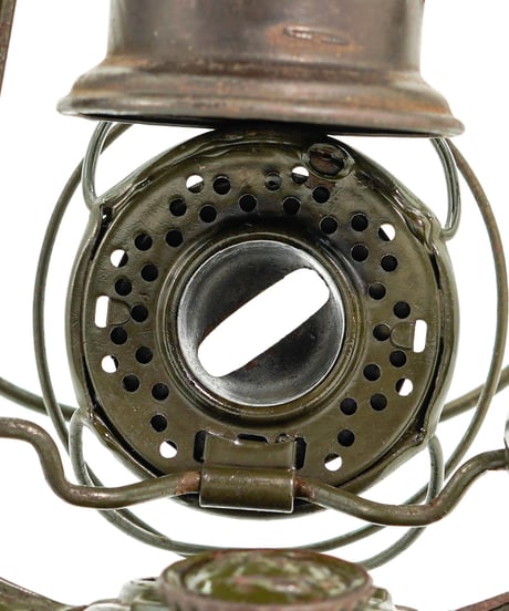 FEUERHAND №175 SUPER BABY 2nd Olive drab cylinder glass 1938's - 1945's