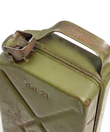 BAT oil cans 14/2950 K3 olive 2L 50's -