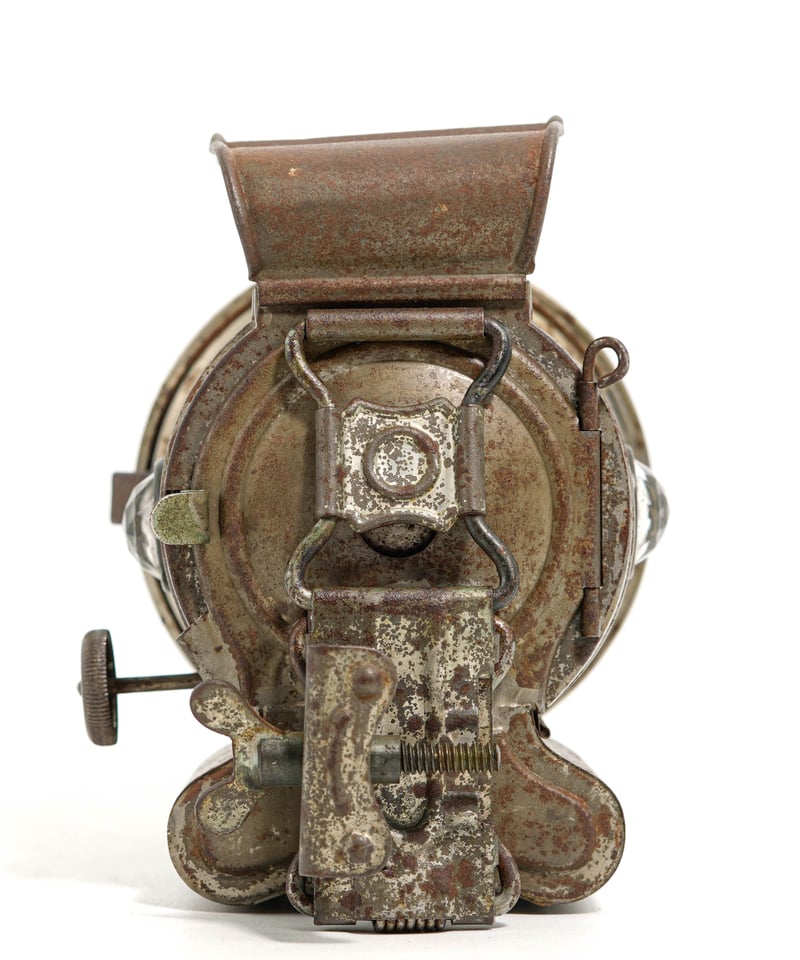 希少】P&H PETRO ZEPHYR 英国バイシクルランタン 希少】P&H PETRO