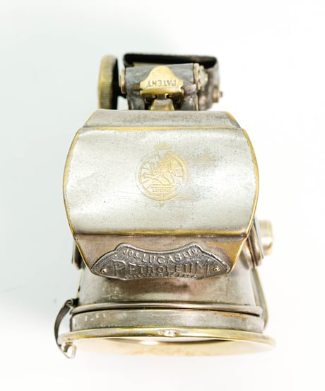 JOSEPH LUCAS LTD SILVER KING PETROLEUM Broad Arrow 1910's-