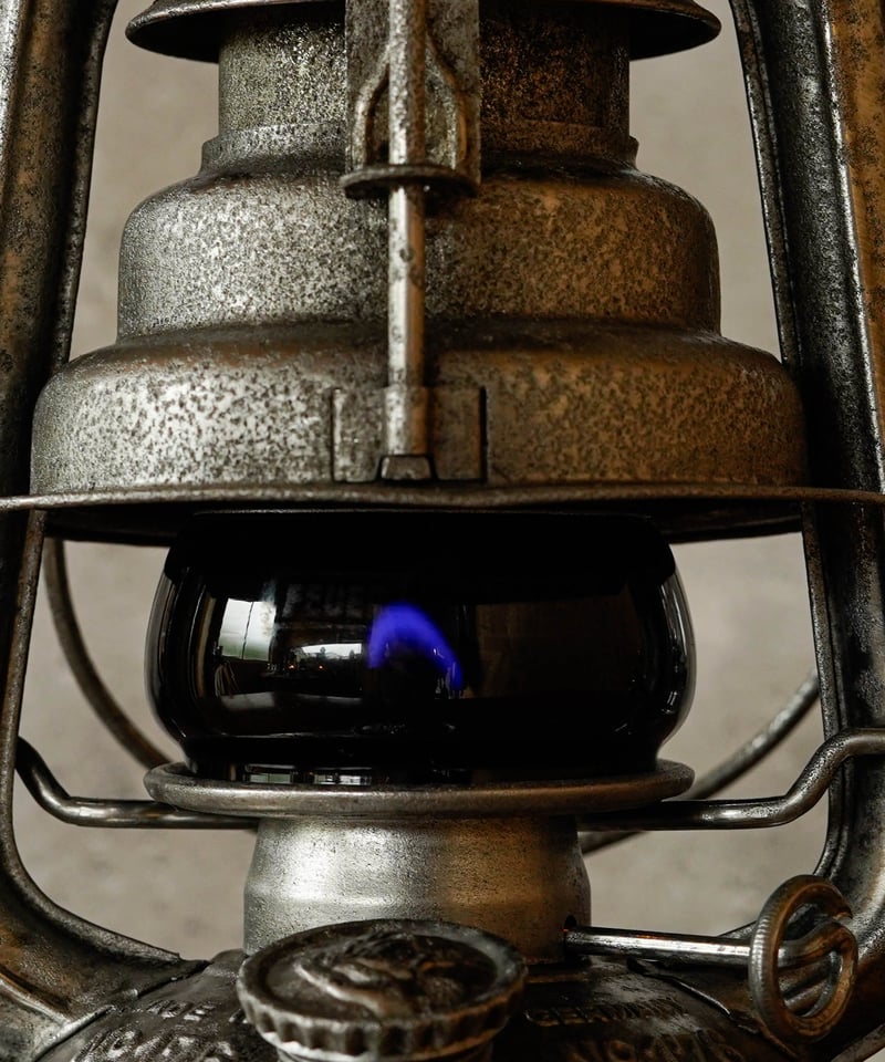FEUERHAND 176LU blackout Blue × frost 1940's -