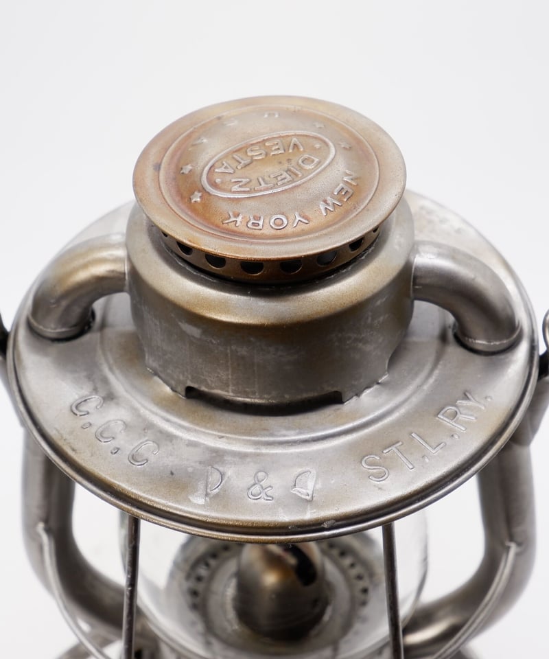 DIETZ VESTA Railroad lantern S - 2 - 26 | 森の古物店 野屋 DIETZ VESTA Railroad lantern S - 2 - 26 | 森の古物店 野屋