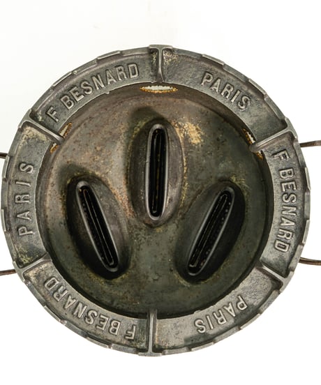 FOURNEAUX BESARD BECS PLATS MB 1890's -