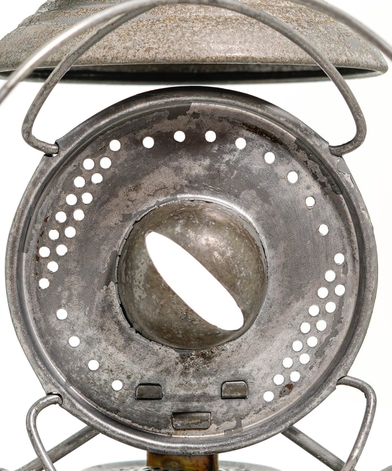 Embury Mfg. No 1 ランタン Rare Red Kerosene Lantern 150 Little Supreme - Embury Co - Etsy