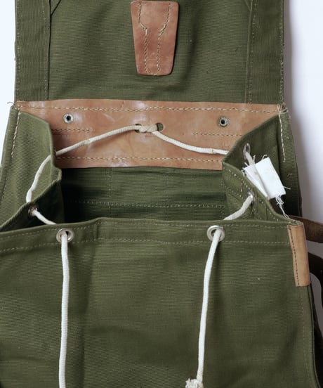Romanian army bag pack dead stock