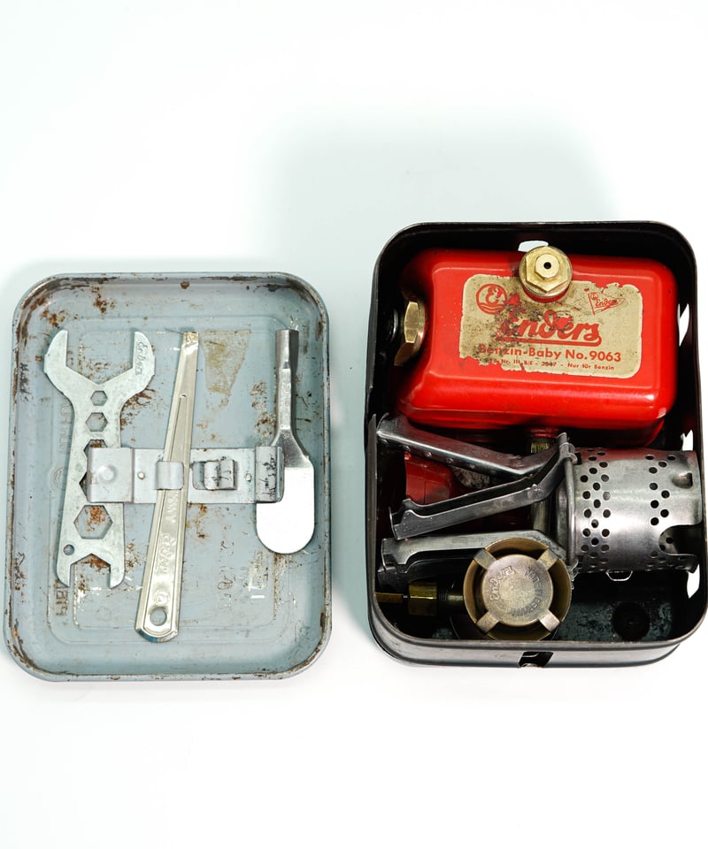 Enders Benzin-Baby No.9063 1950s - | 森の古物店 野屋