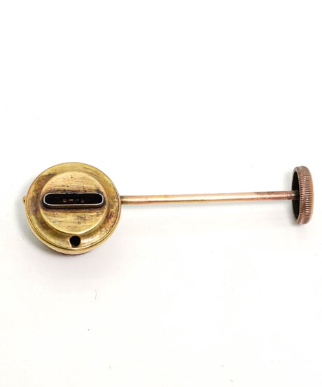 FR. STÜBGEN EISENBAHN SIGNAL-HANDLATERNEN  model 1013 copper 1910’s