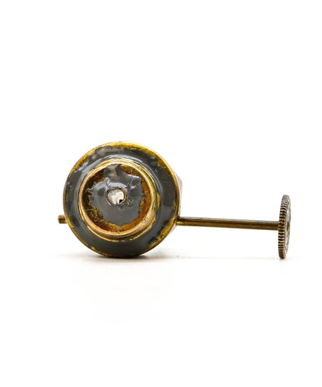 OIL LAMP MADE IN HONG KONG