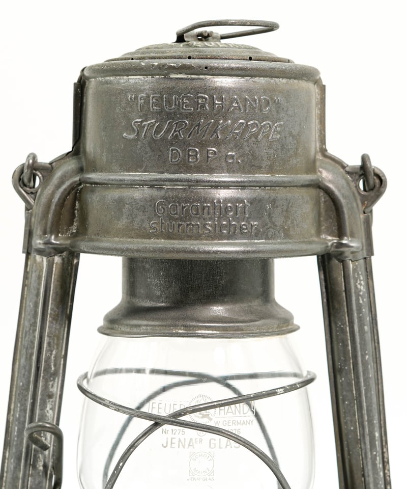 FEUERHAND 276 BABY SPECIAL StK DBPa. K~1452 PO