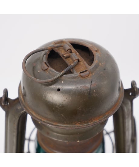 FEUERHAND 176e  Olive Drab Green Globe 40's -