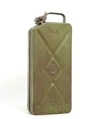 BAT oil cans 14/2950 K3 olive 2L 50's -