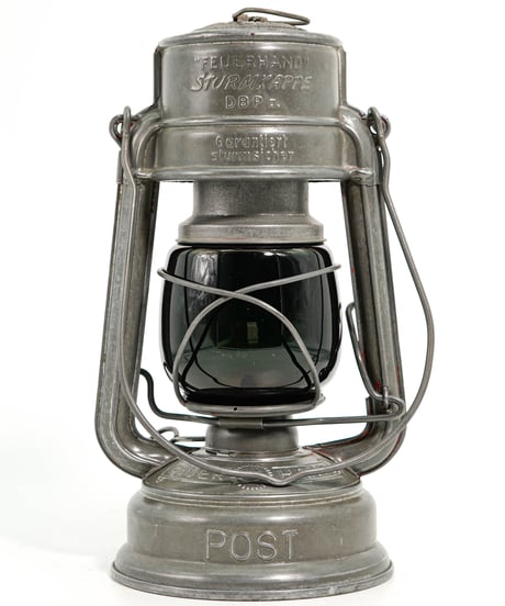 FEUERHAND 276 BABY SPECIAL StK DBPa. K~1452  POST Green globe 53's -