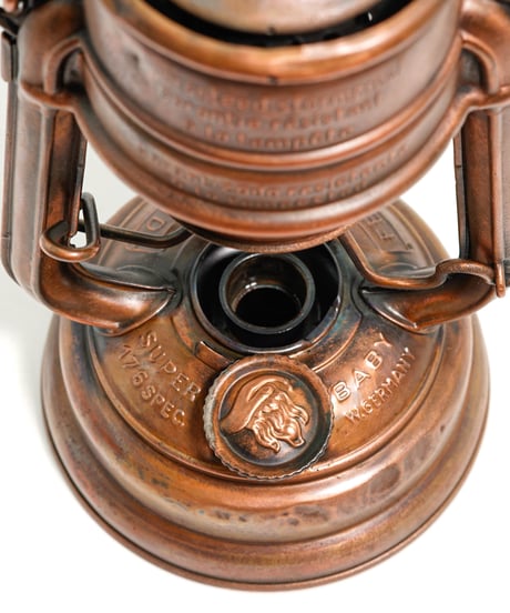 FEUERHAND 176 SUPER BABY StK DBP K〰1490 Copper 55's -