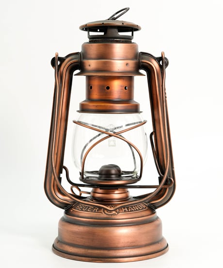 FEUERHAND 276 BABY SPECIAL 4th Copper plated model 70s