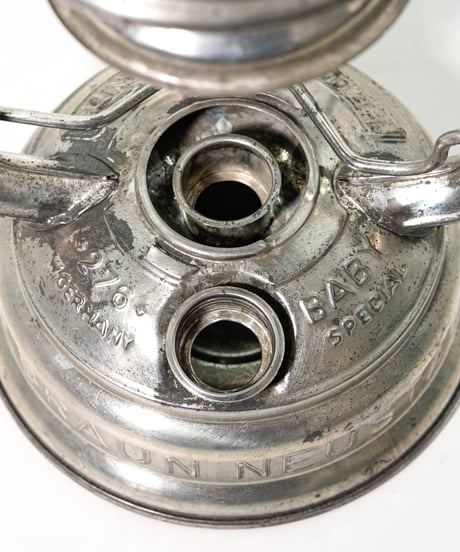 FEUERHAND 276 BABY SPECIAL StK HANS BRAUN NEUSTADT/W.  60's -