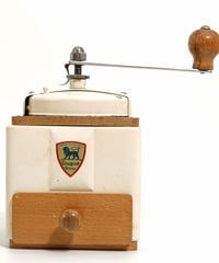 Peugeot Frère White dead stock 50s