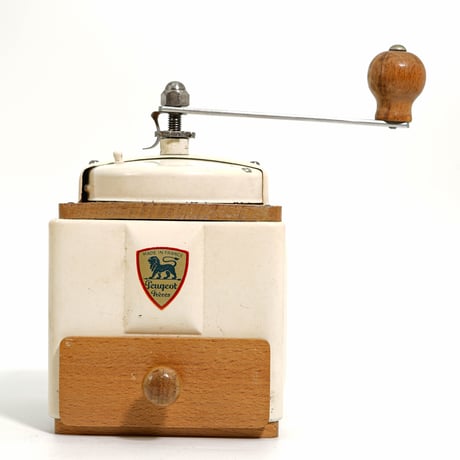 PEUGEOT プジョー　コーヒーミル PEUGINOX 　アンティーク プジョーコーヒーミル | STORES