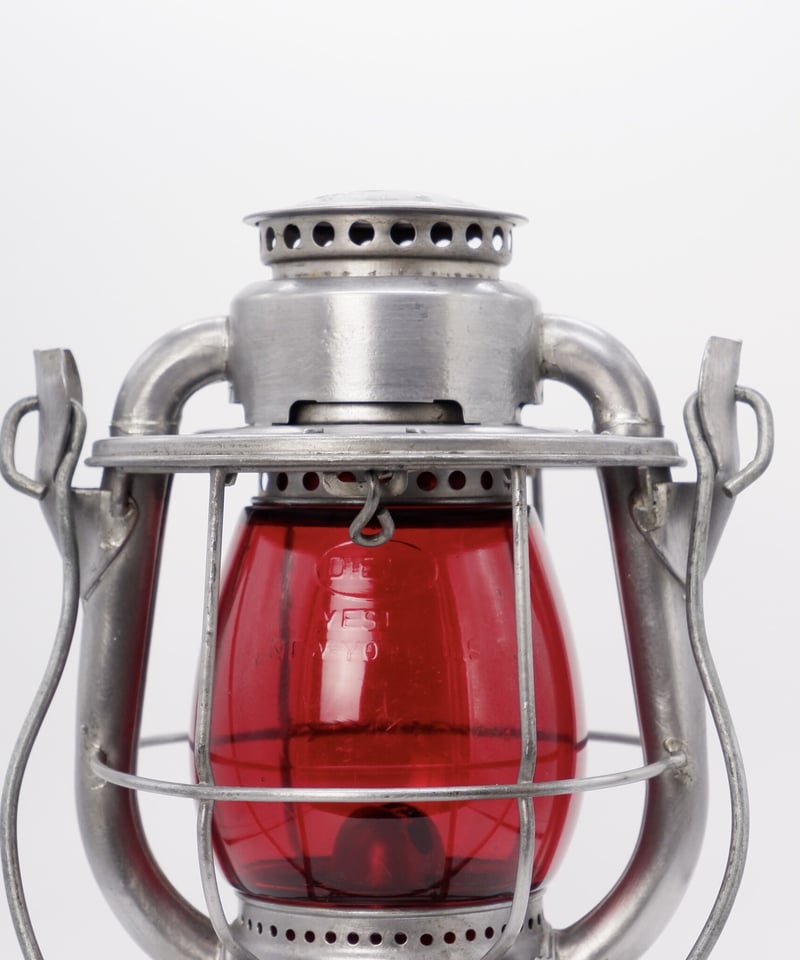 DIETZ VESTA Railroad lantern S - 12 - 49 | 森の古物