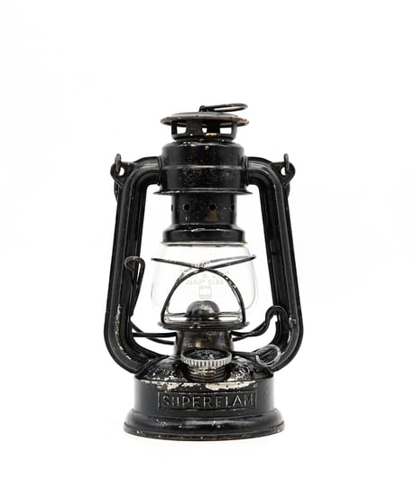 FEUERHAND 175 SUPER BABY SUPERFLAM Black 3rd 60's -