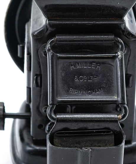 MILLER Bicycle Lamp 30's