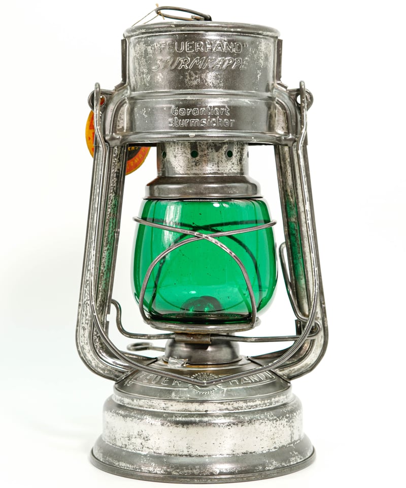 FEUERHAND 276 BABY SPECIAL StK Bahnhof Hamburg