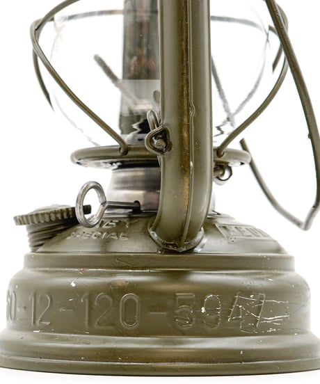 FEUERHAND 276 StK 3rd VERSORG - NR 6260-12-120-5947 olive drab 60's -