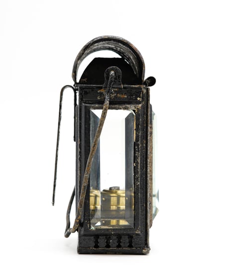FR. STÜBGEN EISENBAHN SIGNAL-HANDLATERNEN  model 1016 1900's