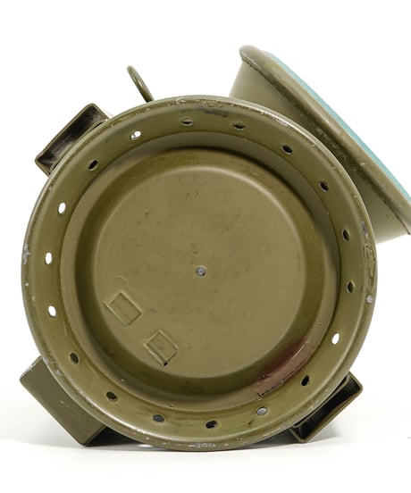 C.EASTGATE & SON Birmingham British Army RAILWAY Lantern 1952's -