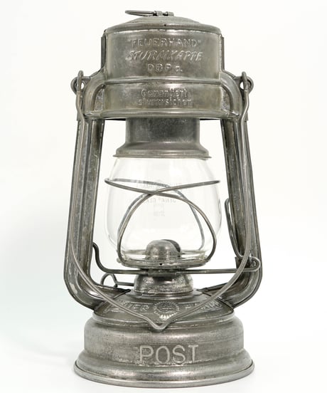 FEUERHAND 276 BABY SPECIAL StK DBPa. K~1452  POSTMAN 53's -