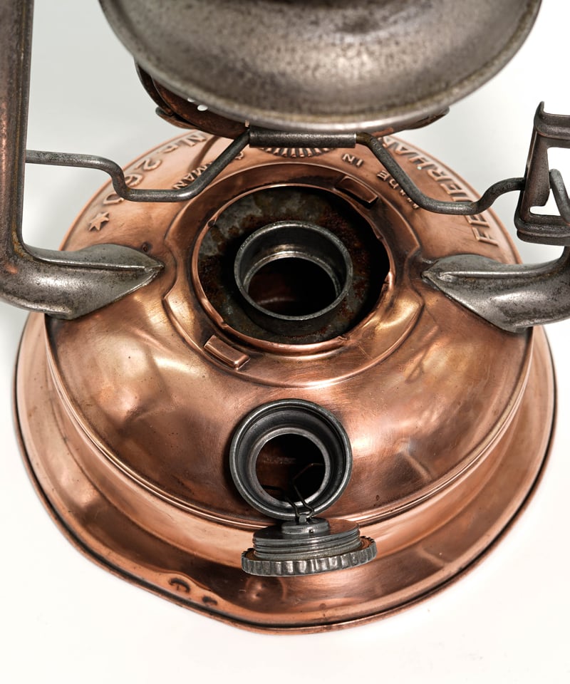 FEUERHAND Nr.260 SUPERFLAM Copper tank 20's - |