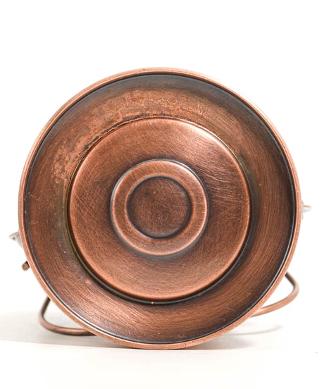 FEUERHAND №75 ATOM SP 2nd Copper plated model 40's -