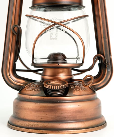 FEUERHAND 276 BABY SPECIAL 4th Copper plated model 70s