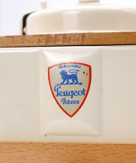 PEUGEOT MODELE DEPOSE original box 40's 〜 60's