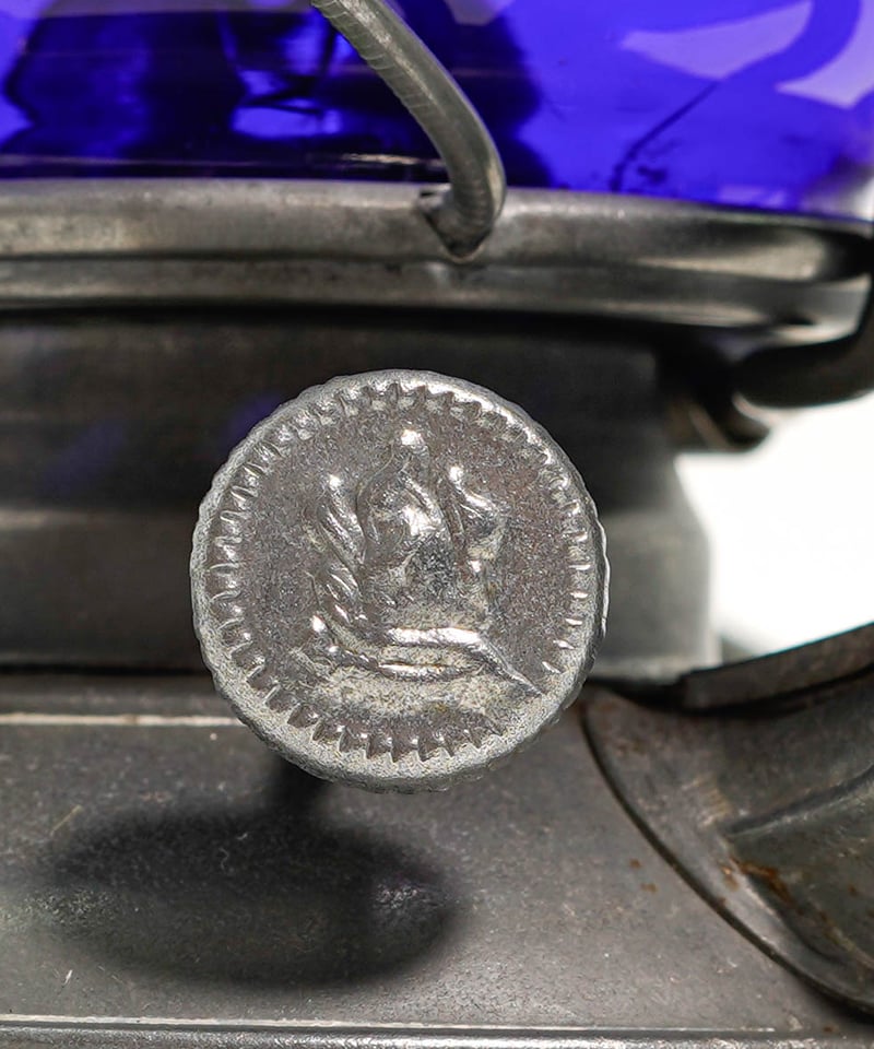 FEUERHAND Nr.275 W 1st Blue Globe 30's - | 森の古物