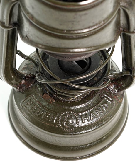 FEUERHAND 75 ATOM StK olive drab 1940's - 42's
