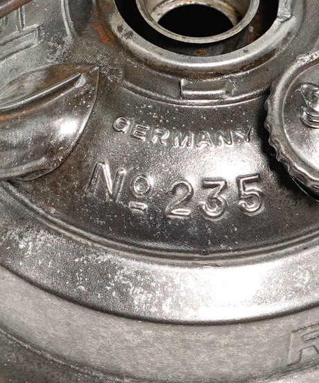 FEUERHAND № 235 MEDIUM LARGE FOUNT RT63 38's 〜 42's