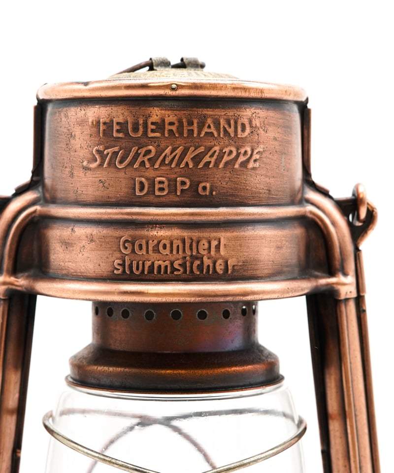 FEUERHAND 276 BABY SPECIAL StK DBPa. K〰1452 Cop