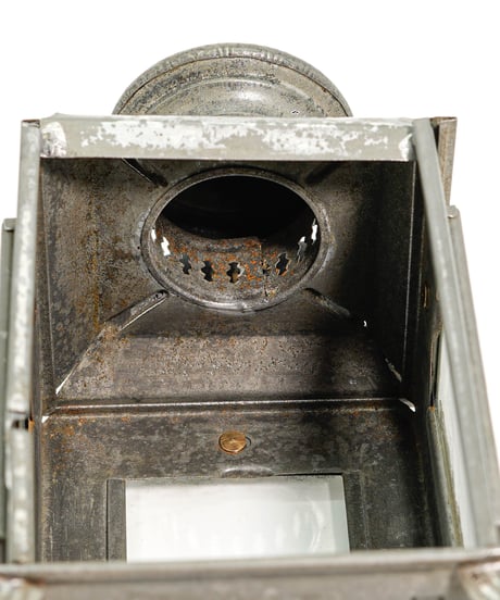 Georg Muller Handlantern 1900's