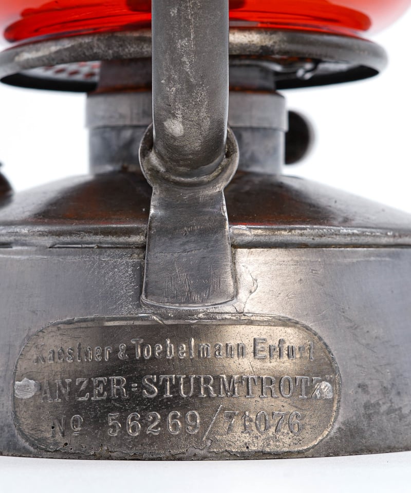 Kaestner & Toebelmann PANZER STURMTROTZ C.J.