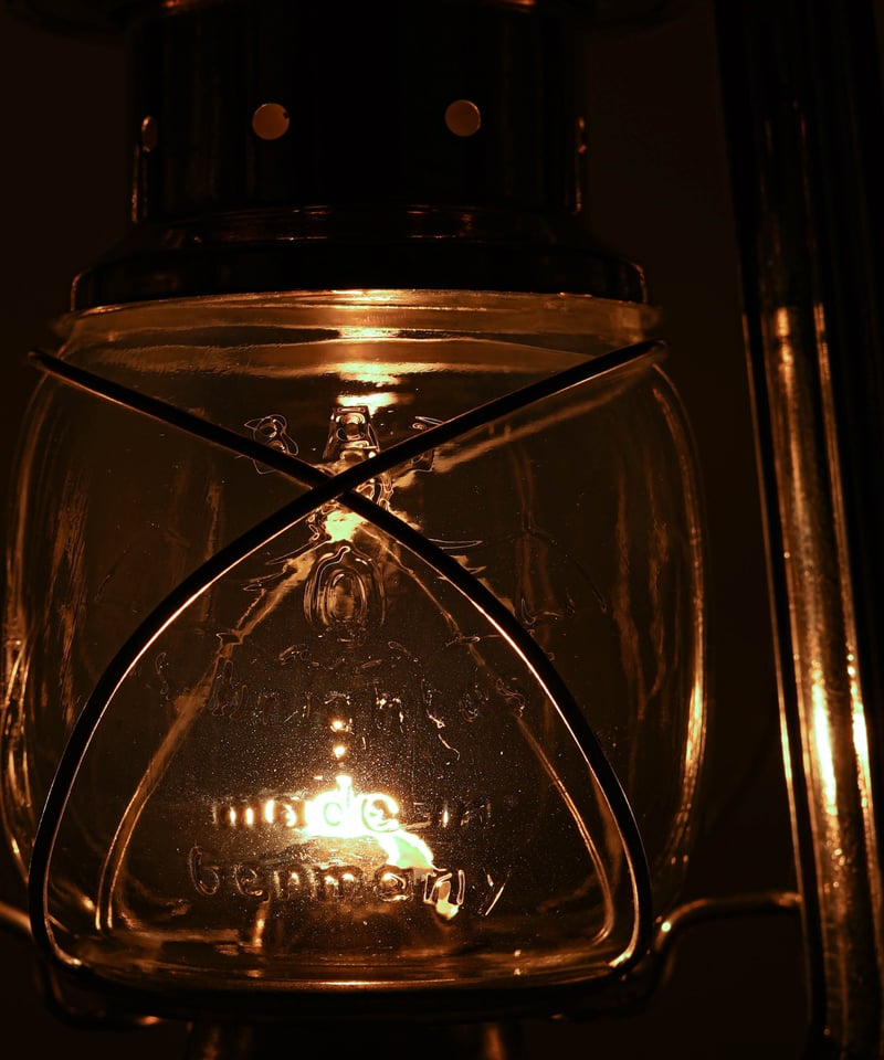 BAT №158 BAT is brightest made in Germany globe
