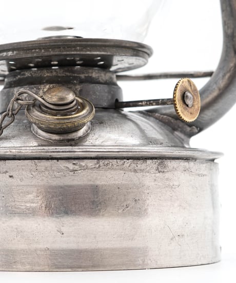 SCHALWYN Swiss Army Lantern 1922's