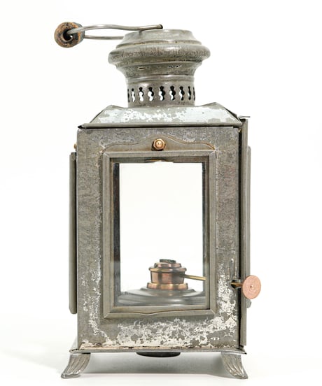 Georg Muller Handlantern 1900's