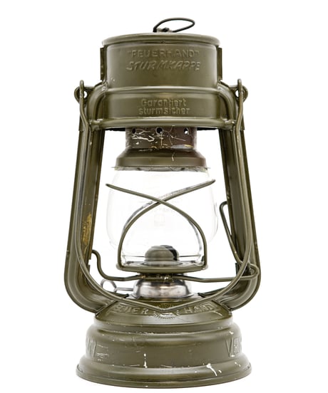 FEUERHAND 276 StK 3rd VERSORG - NR 6260-12-120-5947 olive drab 60's -
