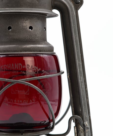 FEUERHAND 275 58's ~ red glass