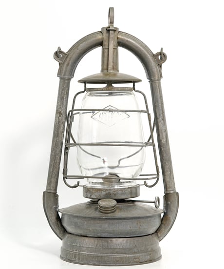 NOKO railroad lantern 1920s