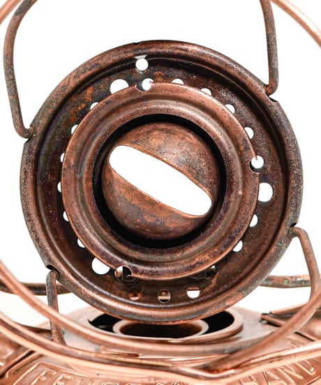 FEUERHAND 275 BABY 4th Copper plated model  80s
