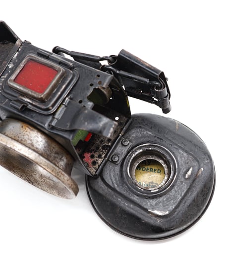 ROLEX TAJINDIA Bicycle Lantern 1920's ~ 1940's