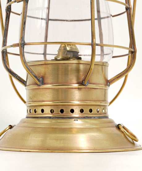 Perkins Marine Lamp Company PERKO 1920's -