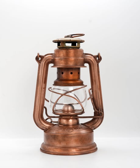 FEUERHAND 175 SUPER BABY 3rd K~1491/1 Copper plated model 55's ~